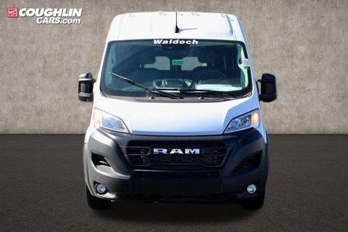 2024 RAM ProMaster 2500 Tradesman