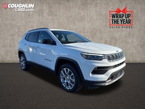 2024 Jeep Compass Latitude Lux