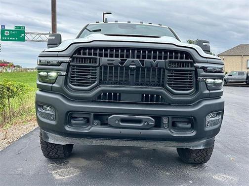 2025 RAM 2500 Power Wagon