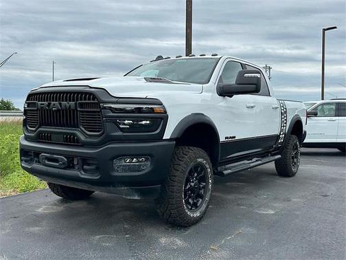 2025 RAM 2500 Power Wagon