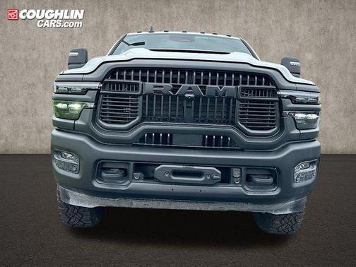 2025 RAM 2500 Power Wagon