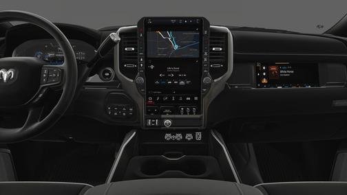 2025 RAM 2500 Power Wagon