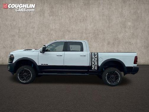 2025 RAM 2500 Power Wagon