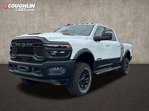 2025 RAM 2500 Power Wagon