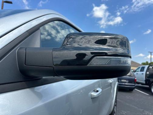 Silver Zynith 2026 RAM 1500 Laramie