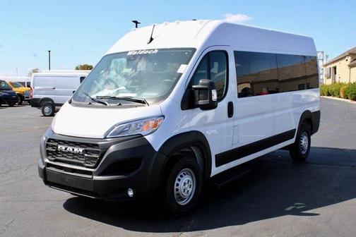 2024 RAM ProMaster 2500 Tradesman