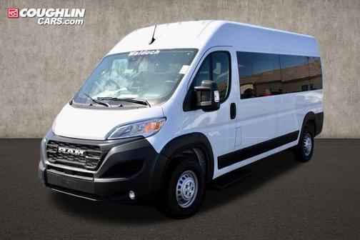 2024 RAM ProMaster 2500 Tradesman