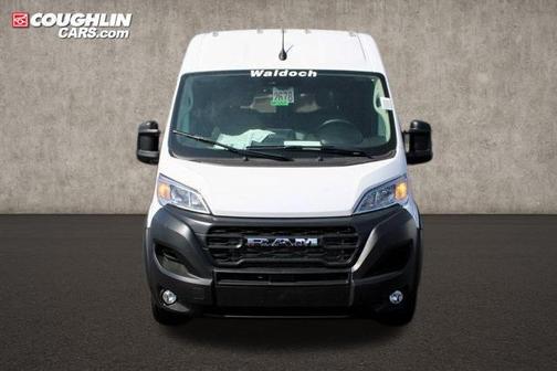 2024 RAM ProMaster 2500 Tradesman