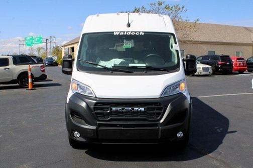 2024 RAM ProMaster 2500 Tradesman