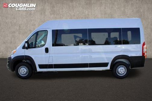 2024 RAM ProMaster 2500 Tradesman