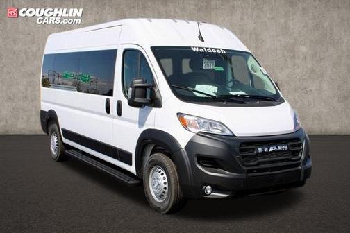 2024 RAM ProMaster 2500 Tradesman
