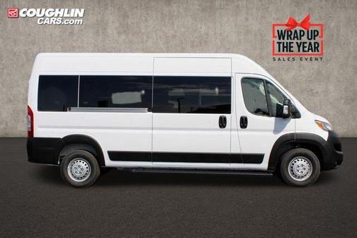 2024 RAM ProMaster 2500 Tradesman