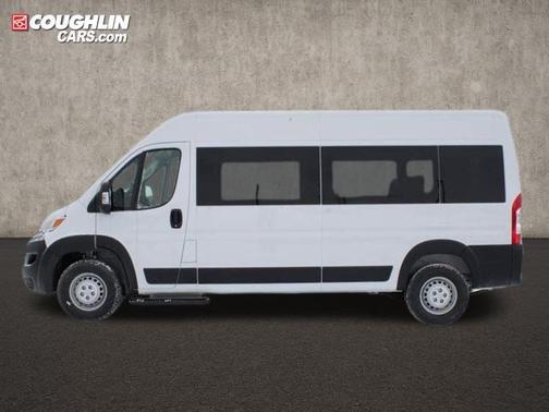2025 RAM ProMaster 2500 Tradesman