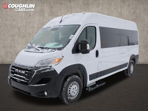 2025 RAM ProMaster 2500 Tradesman