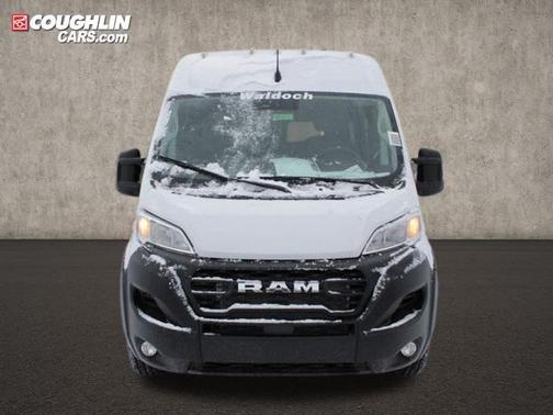 2025 RAM ProMaster 2500 Tradesman