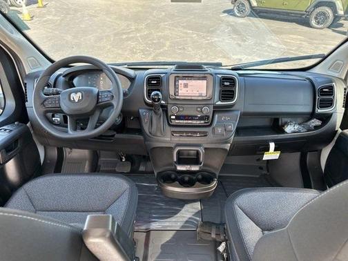 2024 RAM ProMaster 3500 High Roof