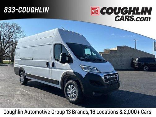 2024 RAM ProMaster 3500 High Roof