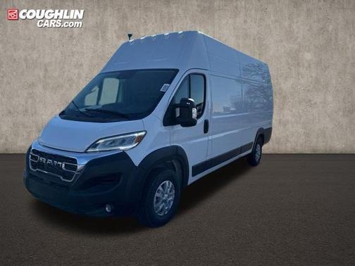 2024 RAM ProMaster 3500 High Roof