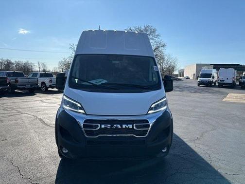 2024 RAM ProMaster 3500 High Roof