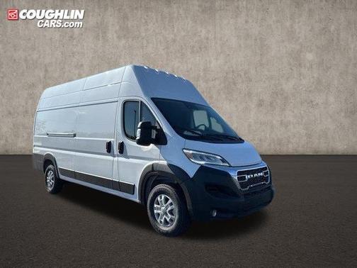 2024 RAM ProMaster 3500 High Roof