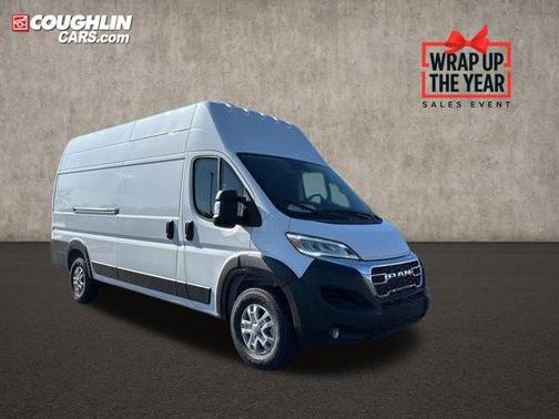 2024 RAM ProMaster 3500 High Roof