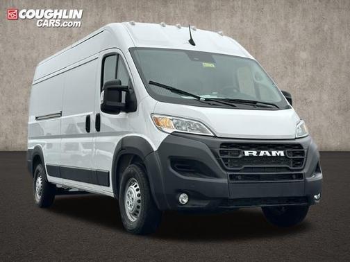 2024 RAM ProMaster 2500 Tradesman