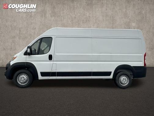 2024 RAM ProMaster 2500 Tradesman