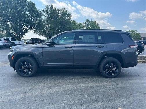 2025 Jeep Grand Cherokee L Altitude