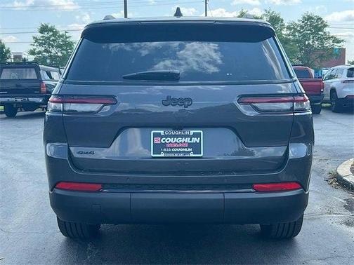 2025 Jeep Grand Cherokee L Altitude
