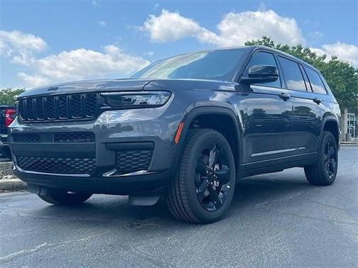 2025 Jeep Grand Cherokee L Altitude