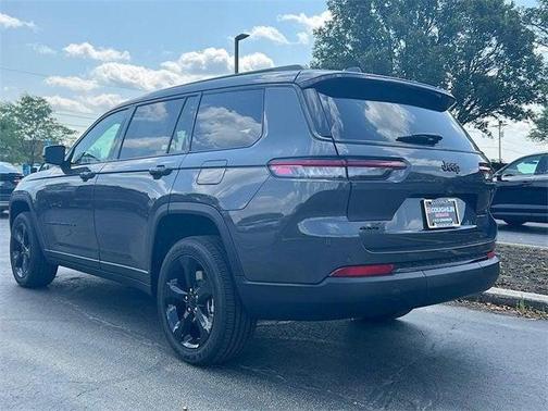 2025 Jeep Grand Cherokee L Altitude