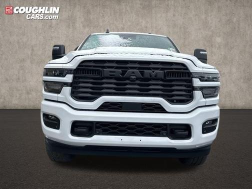 2026 RAM 2500 Big Horn Crew Cab 4x4 6'4' Box