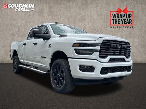 2026 RAM 2500 Big Horn Crew Cab 4x4 6'4' Box