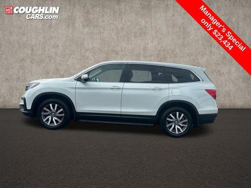 2022 Honda Pilot AWD EX-L