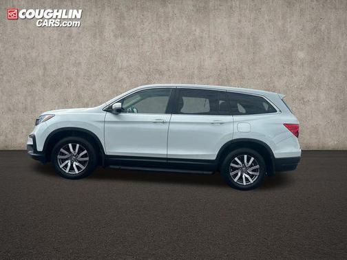 2022 Honda Pilot AWD EX-L