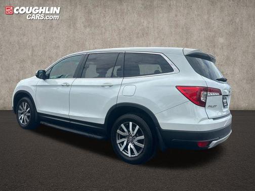 2022 Honda Pilot AWD EX-L