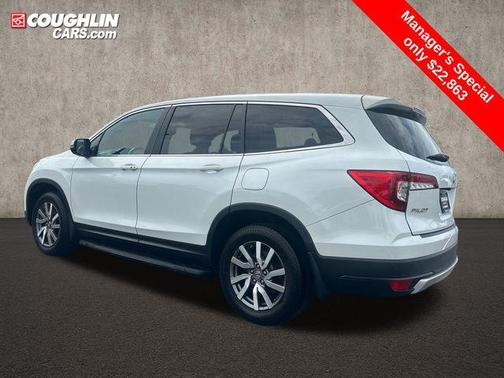 2022 Honda Pilot AWD EX-L