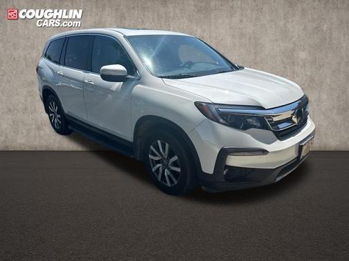 2022 Honda Pilot AWD EX-L