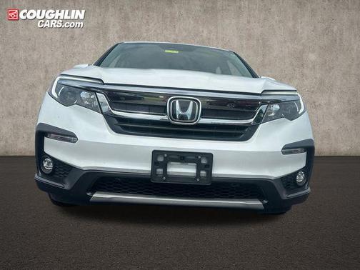 2022 Honda Pilot AWD EX-L