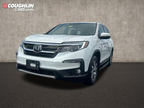 2022 Honda Pilot AWD EX-L