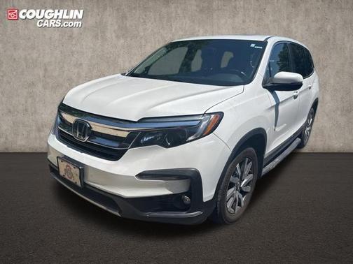 2022 Honda Pilot AWD EX-L