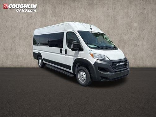 2023 RAM ProMaster 3500 High Roof