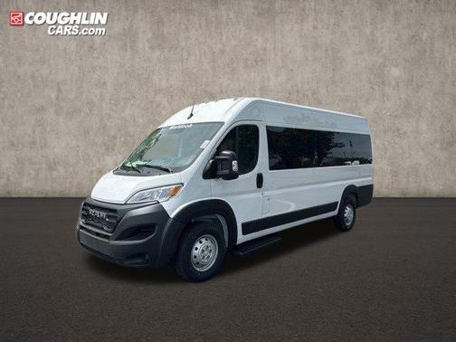 2023 RAM ProMaster 3500 High Roof