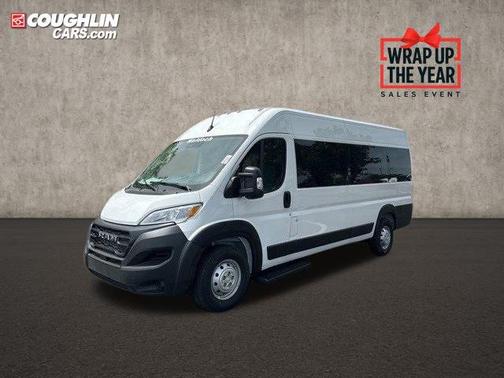 2023 RAM ProMaster 3500 High Roof