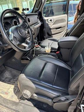 Black Clearcoat 2023 Jeep Wrangler 4xe Sahara