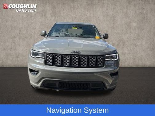 2022 Jeep Grand Cherokee Laredo