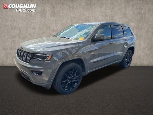 2022 Jeep Grand Cherokee Laredo