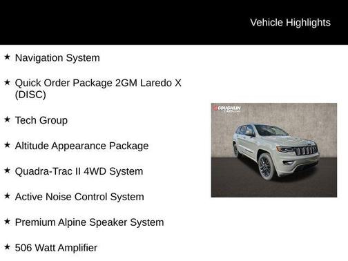 2022 Jeep Grand Cherokee Laredo