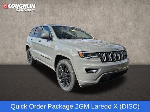 2022 Jeep Grand Cherokee Laredo