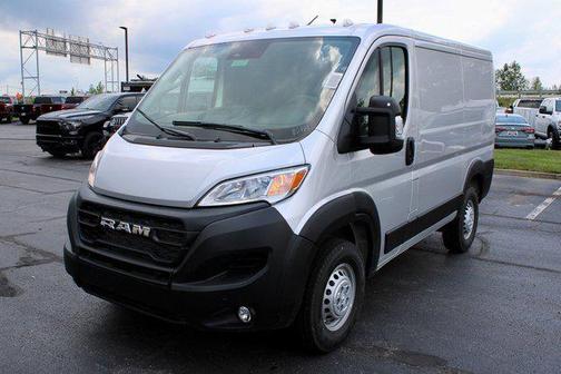 2024 RAM ProMaster 1500 Low Roof